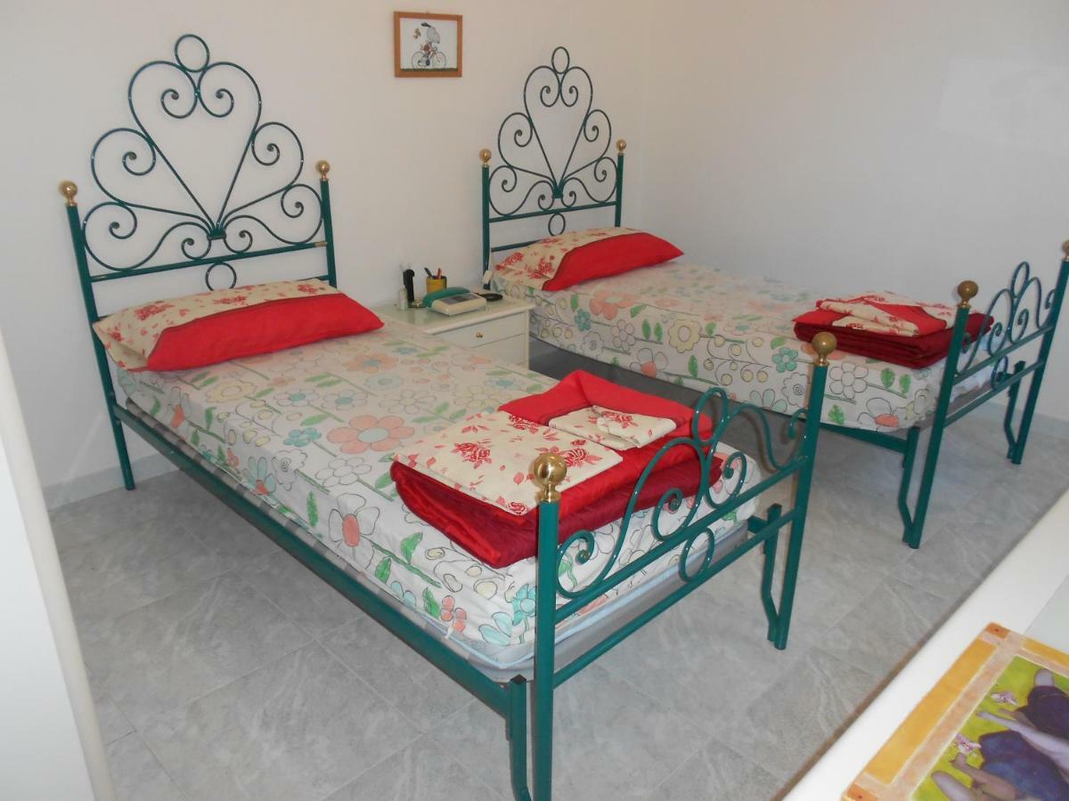 B&B Isabella Castellaneta Marina Exterior foto
