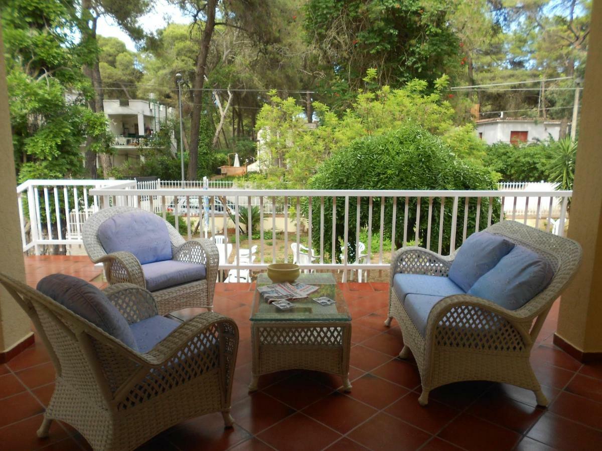 B&B Isabella Castellaneta Marina Exterior foto