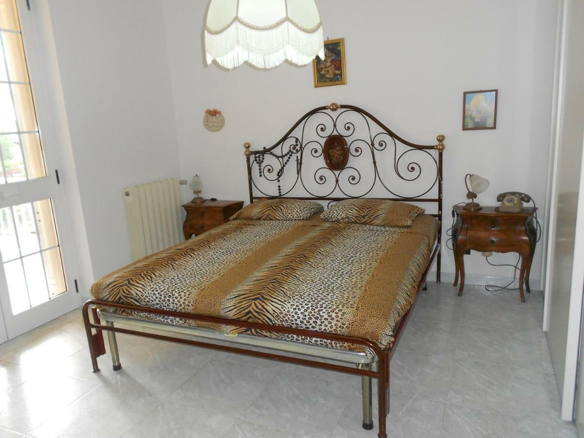B&B Isabella Castellaneta Marina Exterior foto