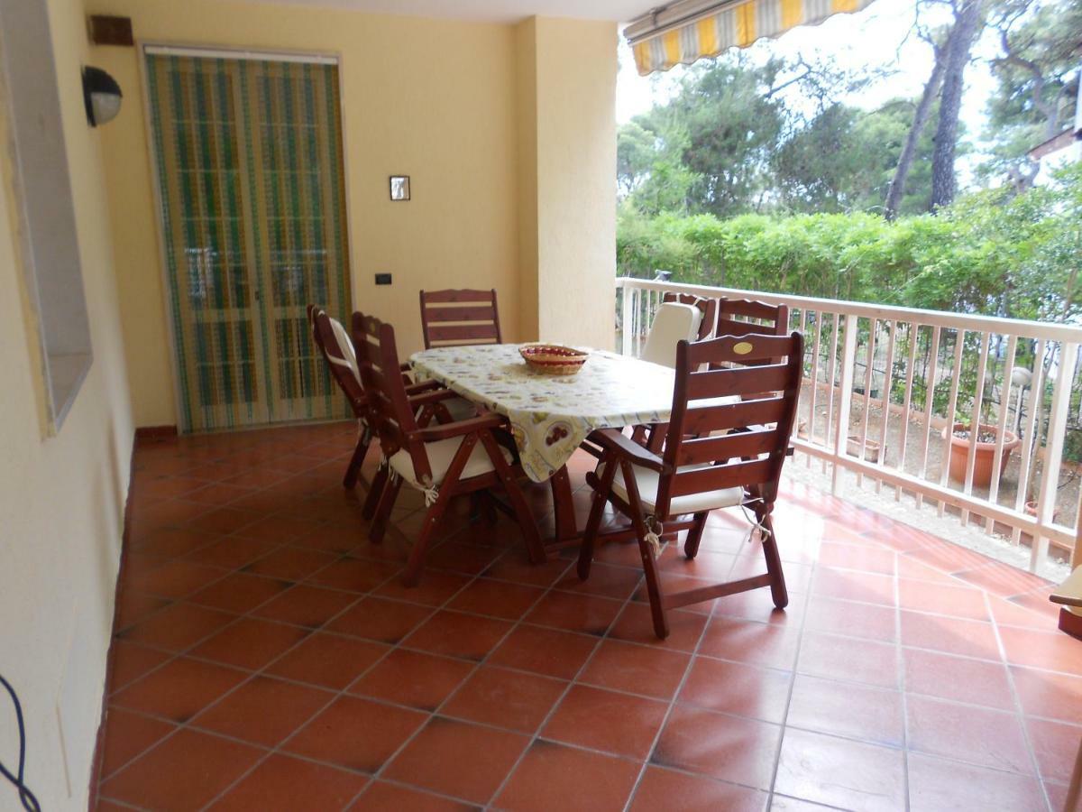 B&B Isabella Castellaneta Marina Exterior foto