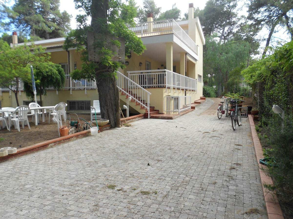 B&B Isabella Castellaneta Marina Exterior foto